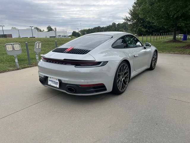 2021 Porsche 992 Carrera - Image 11 of 31