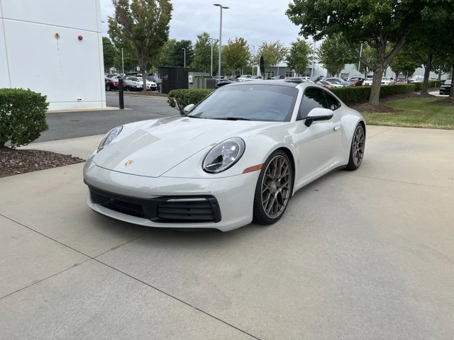 2021 Porsche 992 Carrera - Image 6 of 31