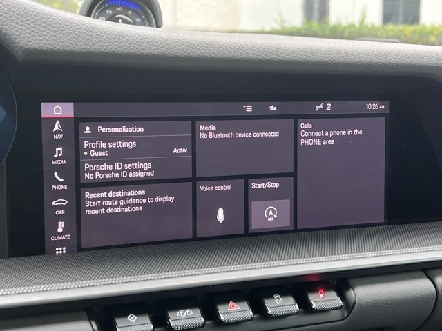 2021 Porsche 992 Carrera - Image 23 of 31