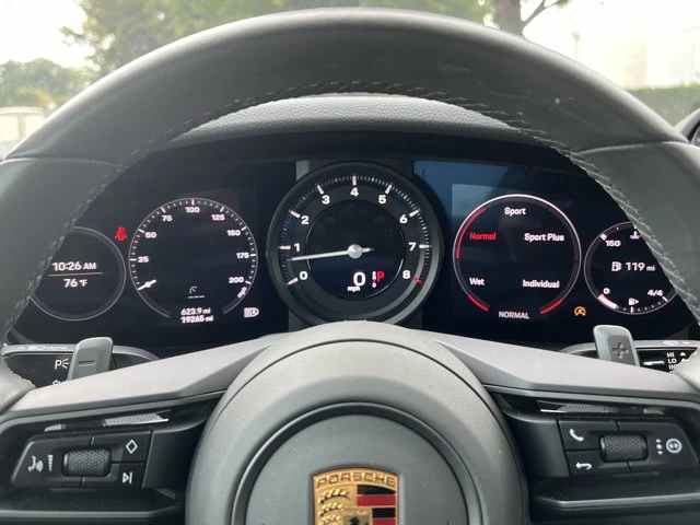 2021 Porsche 992 Carrera - Image 21 of 31