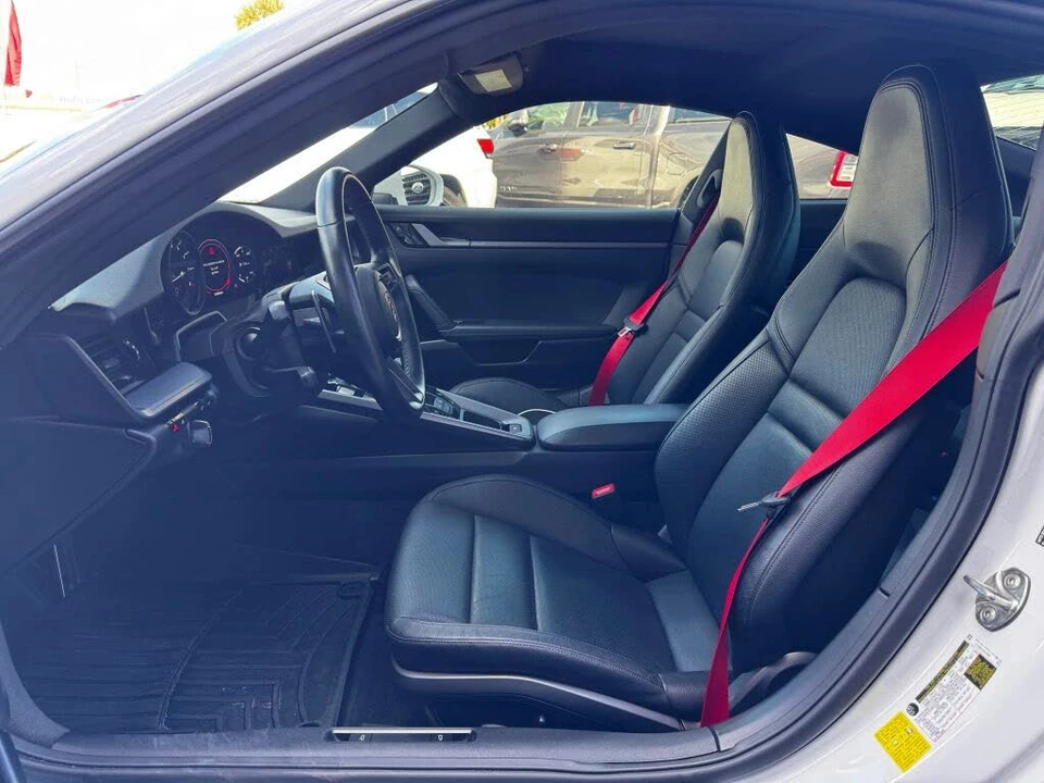 2021 Porsche 992 Carrera - Image 12 of 24