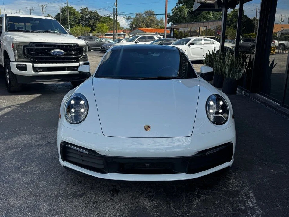 2021 Porsche 992 Carrera - Image 5 of 24