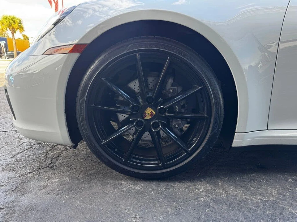 2021 Porsche 992 Carrera - Image 24 of 24