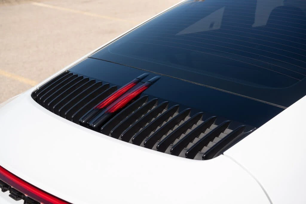 2021 Porsche 992 Carrera - Image 29 of 31