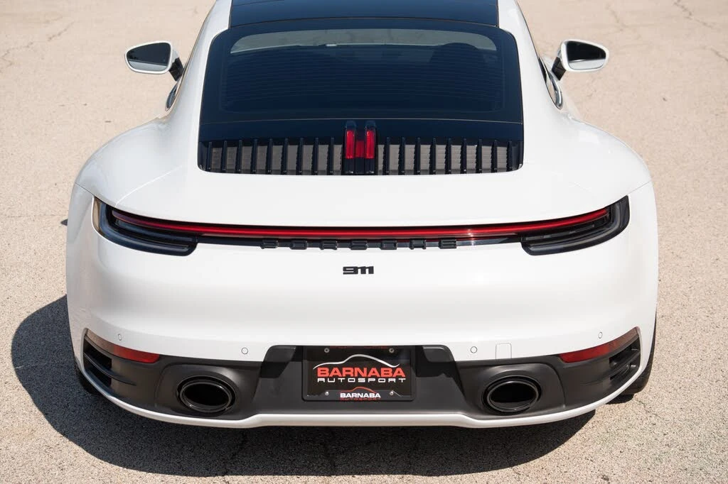 2021 Porsche 992 Carrera - Image 26 of 31