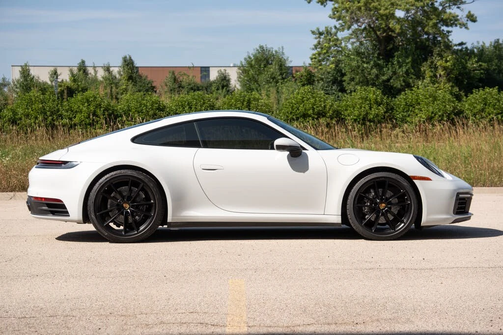 2021 Porsche 992 Carrera - Image 4 of 31