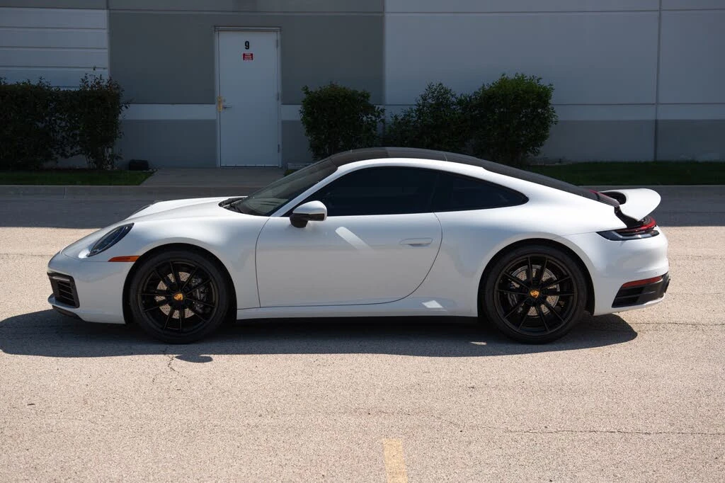 2021 Porsche 992 Carrera - Image 12 of 31