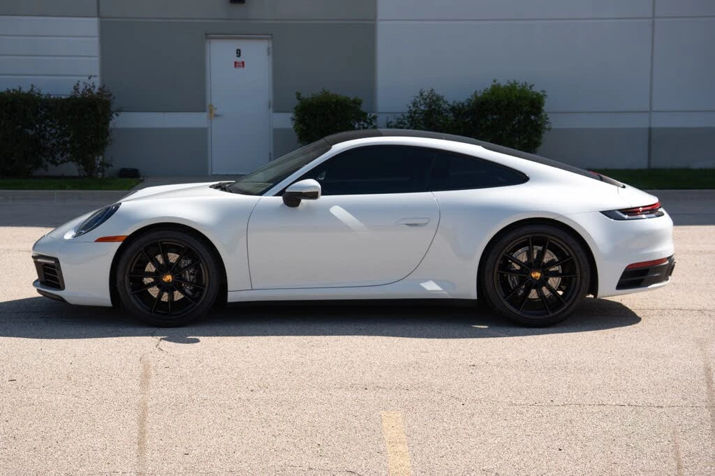 2021 Porsche 992 Carrera - Image 7 of 31