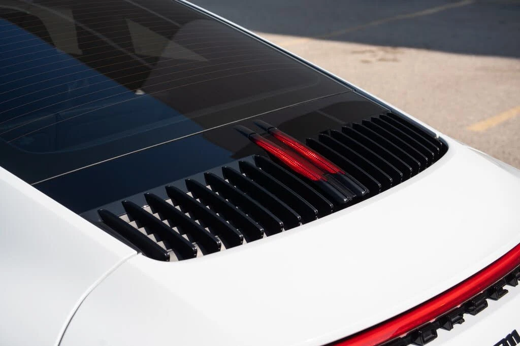 2021 Porsche 992 Carrera - Image 28 of 31