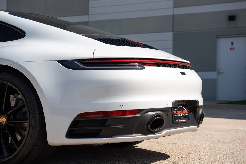 2021 Porsche 992 Carrera - Image 23 of 31
