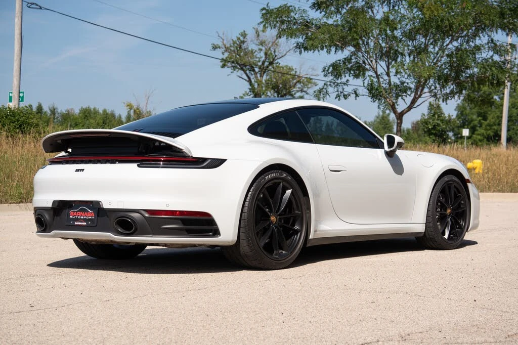 2021 Porsche 992 Carrera - Image 13 of 31