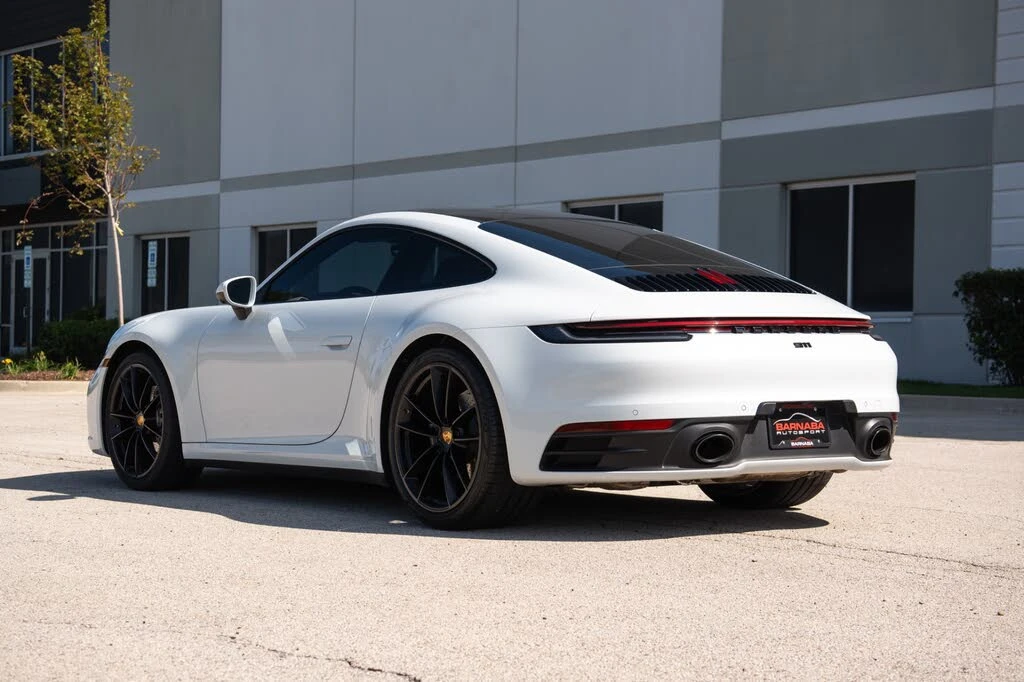 2021 Porsche 992 Carrera - Image 15 of 31