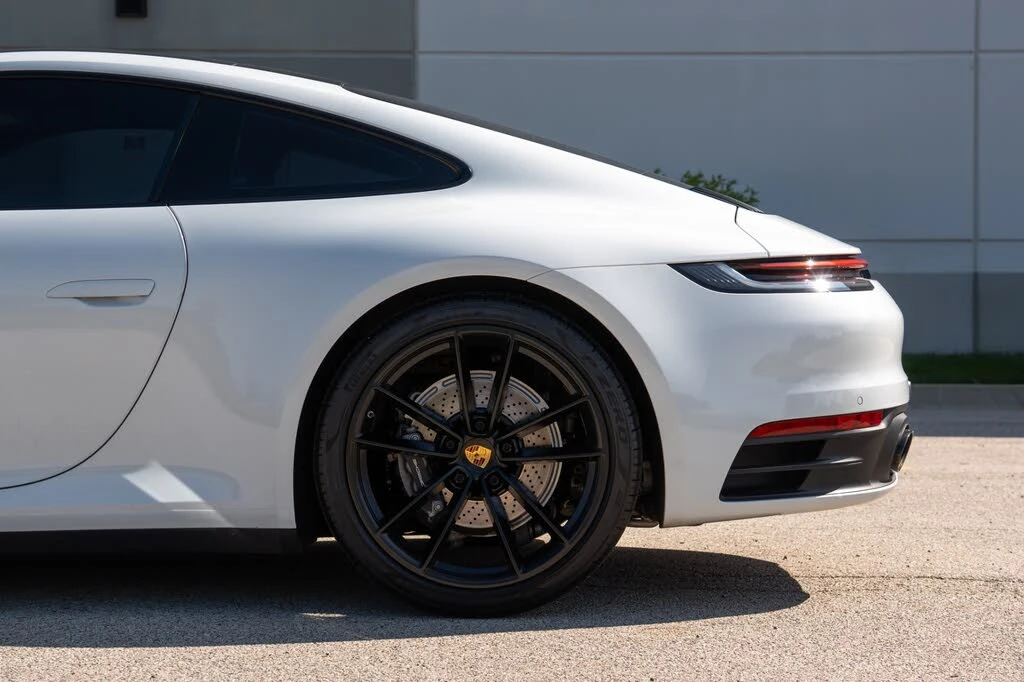 2021 Porsche 992 Carrera - Image 22 of 31