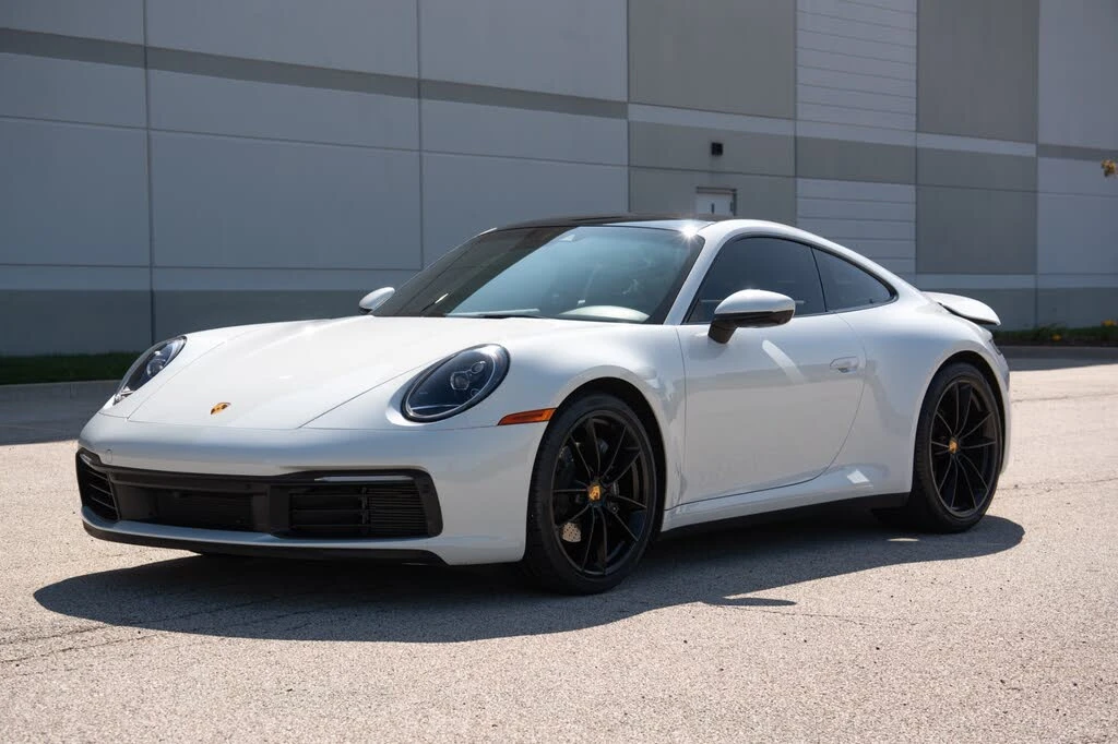 2021 Porsche 992 Carrera - Image 11 of 31