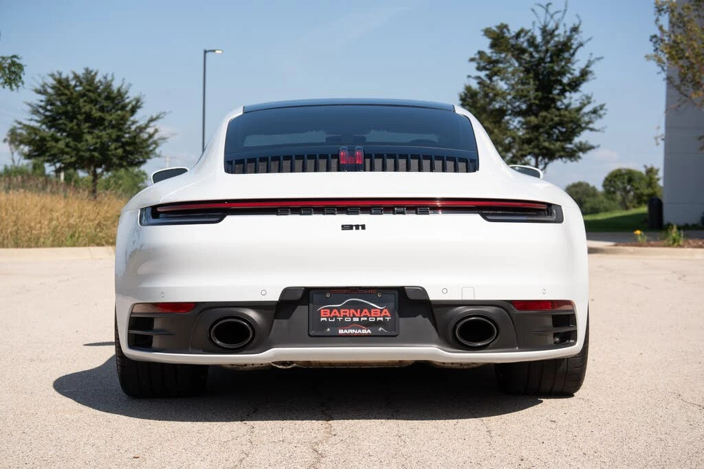 2021 Porsche 992 Carrera - Image 6 of 31
