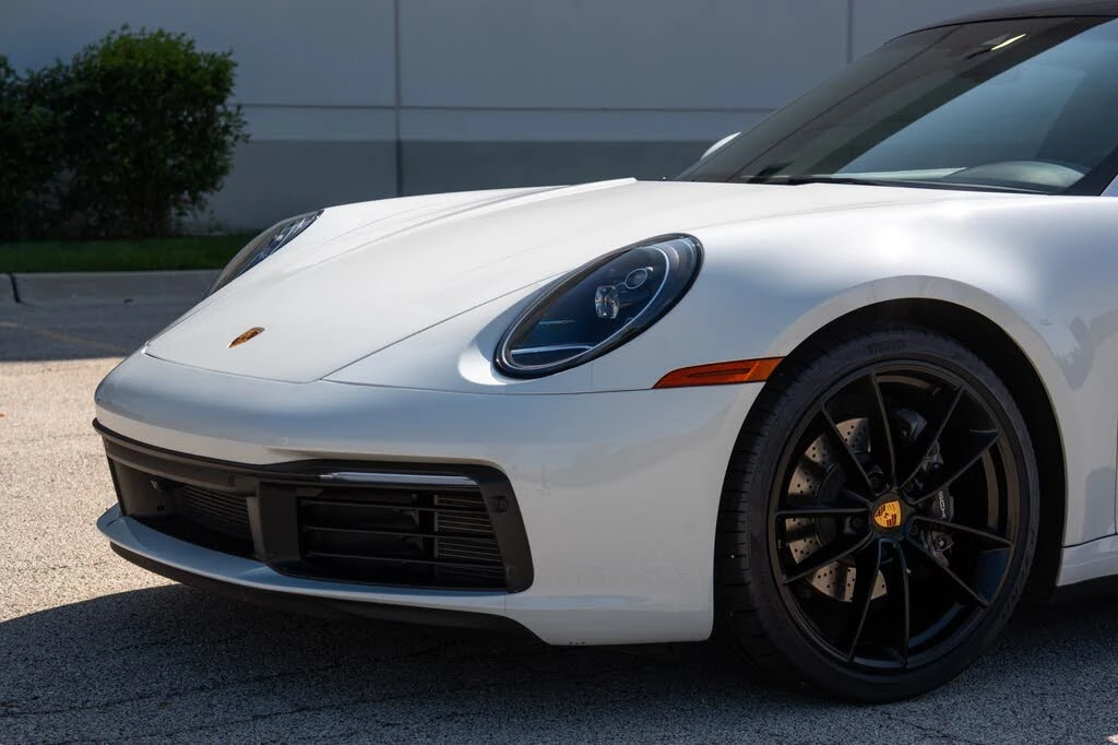 2021 Porsche 992 Carrera - Image 20 of 31