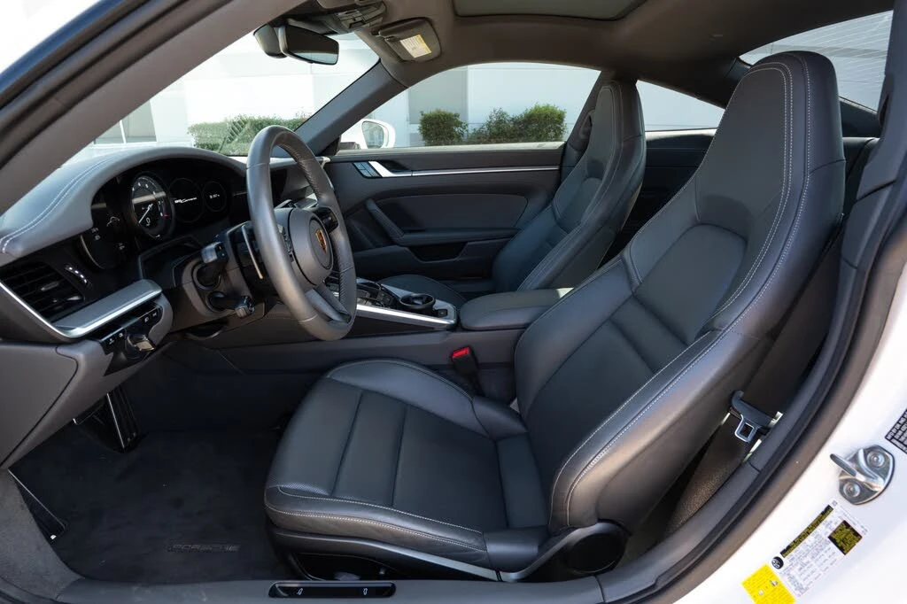 2021 Porsche 992 Carrera - Image 9 of 31