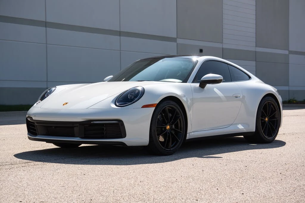 2021 Porsche 992 Carrera - Image 2 of 31