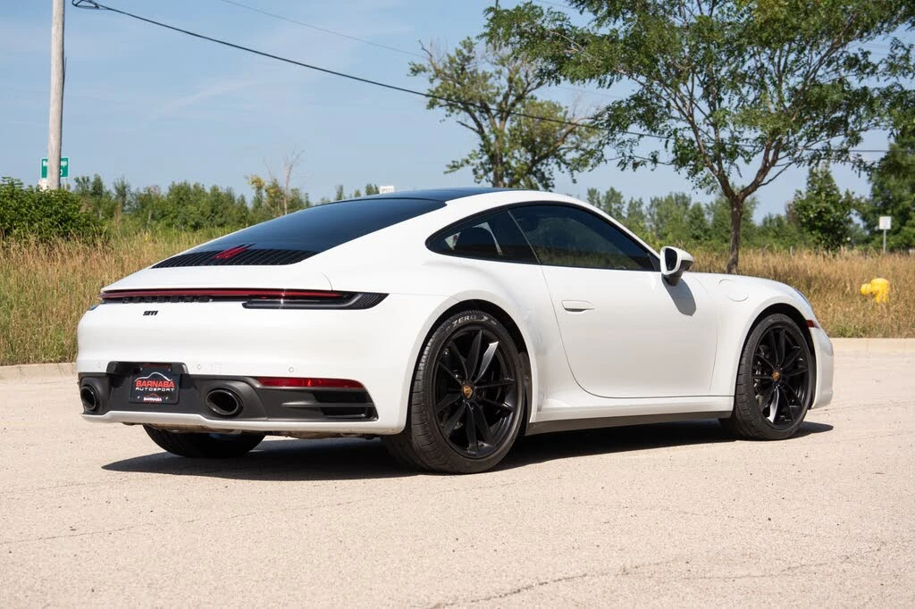 2021 Porsche 992 Carrera - Image 3 of 31