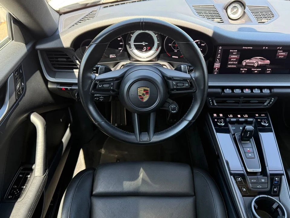 2021 Porsche 992 Carrera - Image 16 of 31