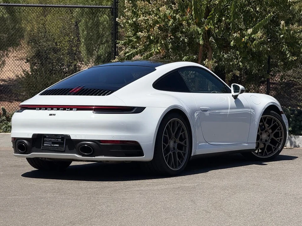 2021 Porsche 992 Carrera - Image 7 of 31