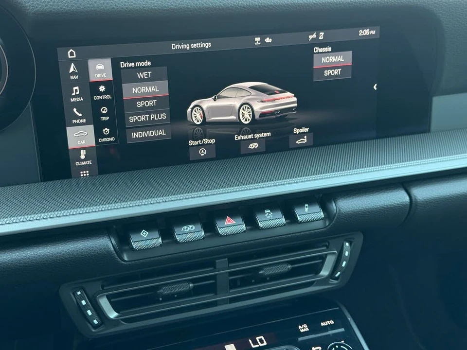 2021 Porsche 992 Carrera - Image 22 of 31