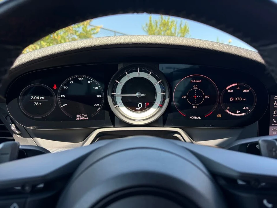 2021 Porsche 992 Carrera - Image 18 of 31