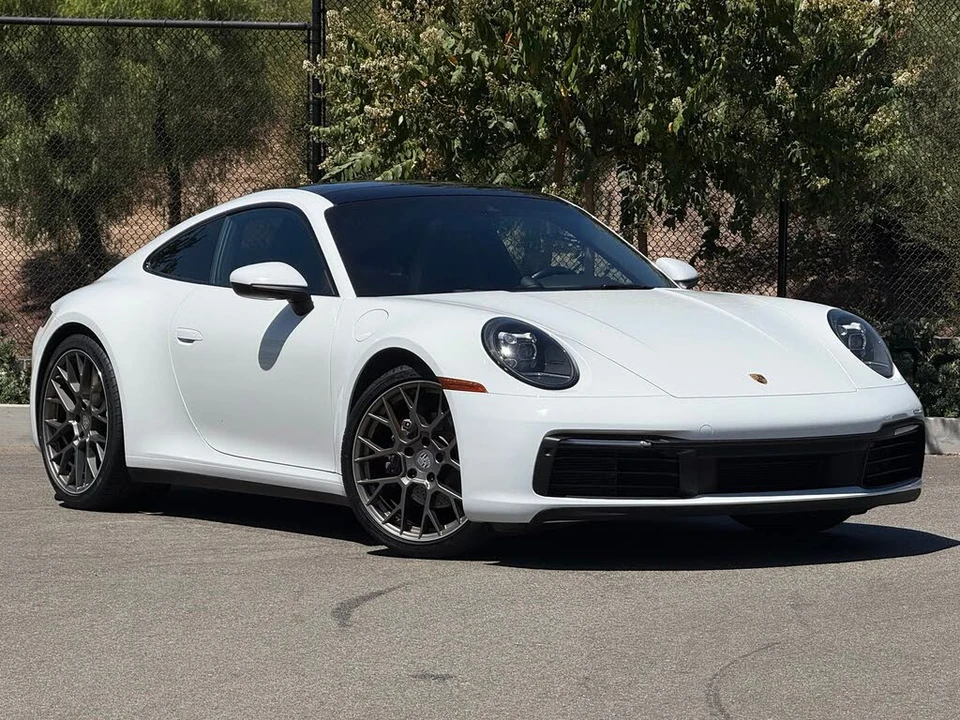2021 Porsche 992 Carrera - Image 9 of 31
