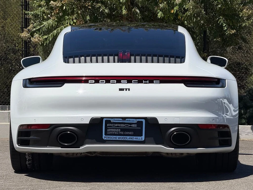 2021 Porsche 992 Carrera - Image 6 of 31