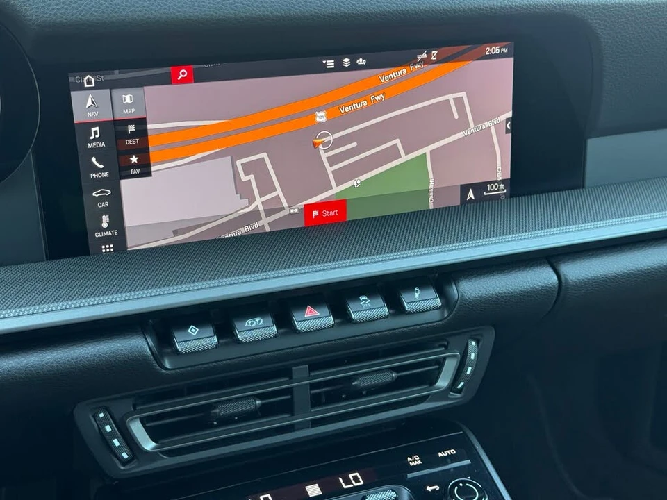 2021 Porsche 992 Carrera - Image 21 of 31