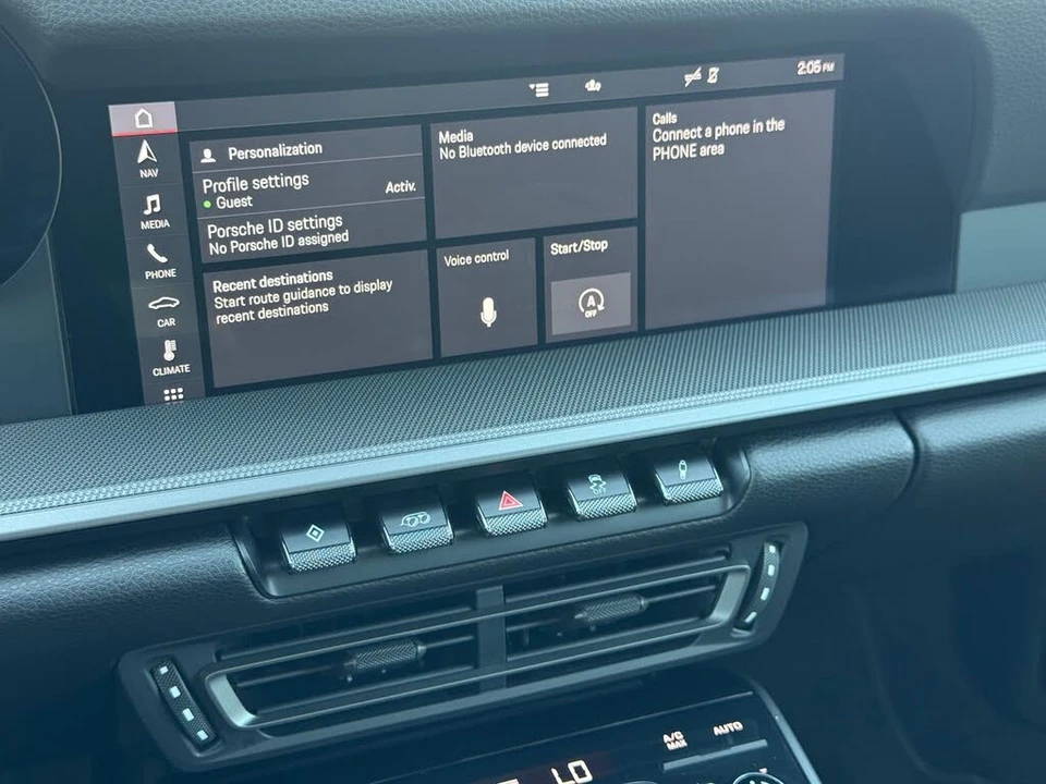 2021 Porsche 992 Carrera - Image 20 of 31