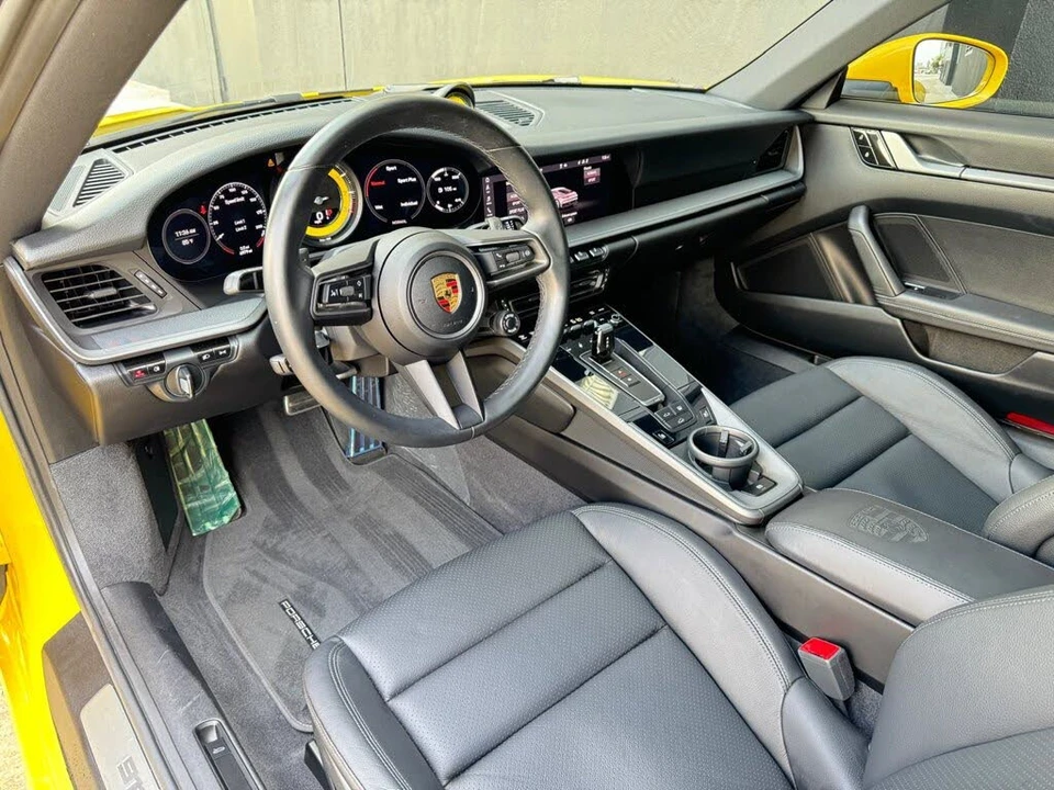 2021 Porsche 992 Carrera - Image 30 of 31