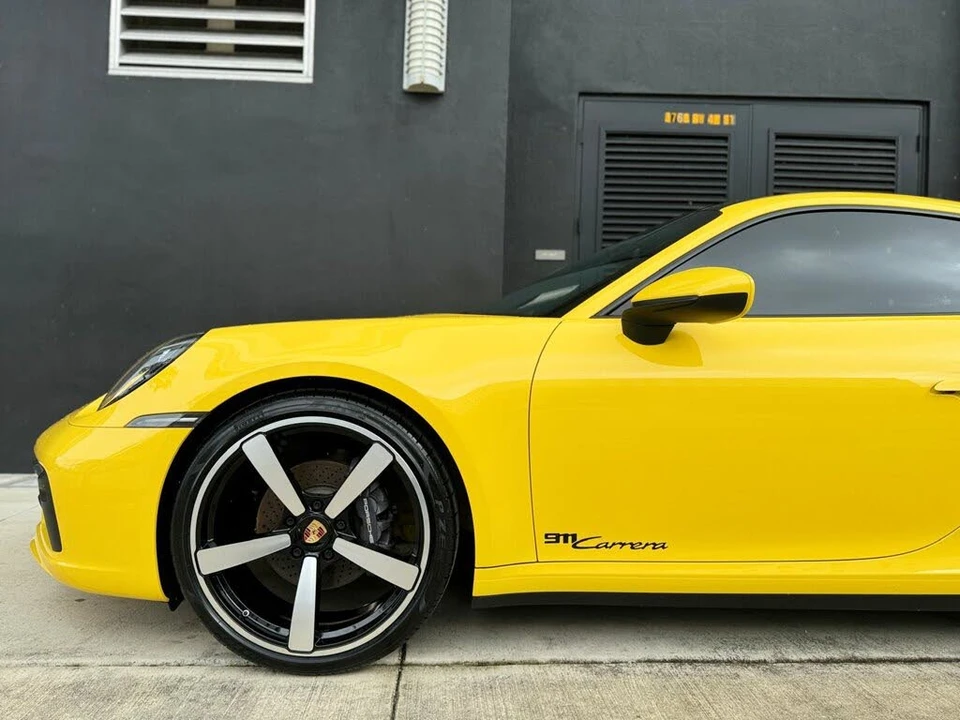 2021 Porsche 992 Carrera - Image 19 of 31