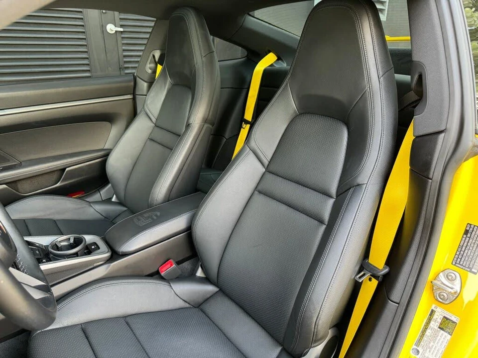 2021 Porsche 992 Carrera - Image 29 of 31