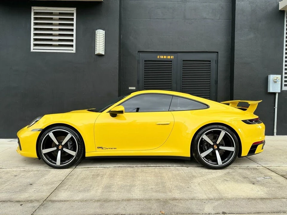 2021 Porsche 992 Carrera - Image 18 of 31