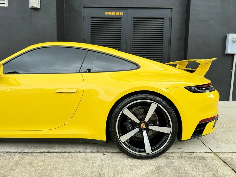 2021 Porsche 992 Carrera - Image 20 of 31