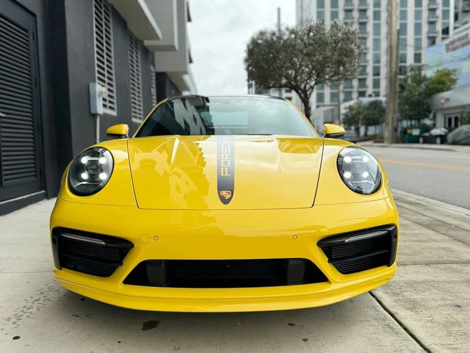 2021 Porsche 992 Carrera - Image 5 of 31