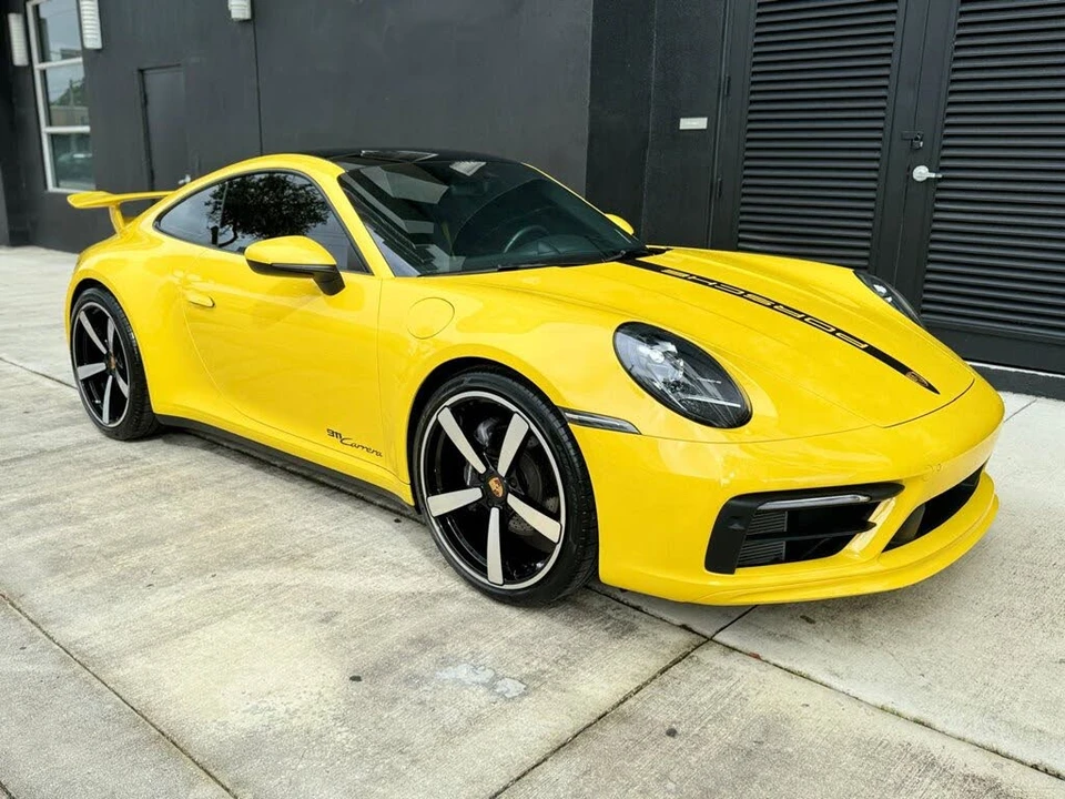 2021 Porsche 992 Carrera - Image 7 of 31