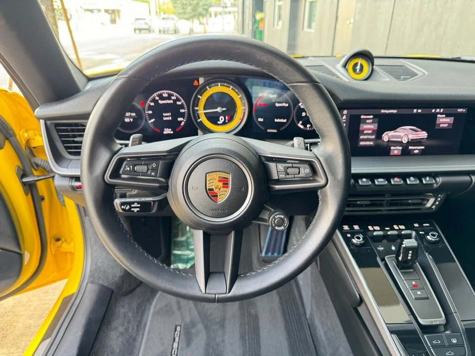 2021 Porsche 992 Carrera - Image 31 of 31