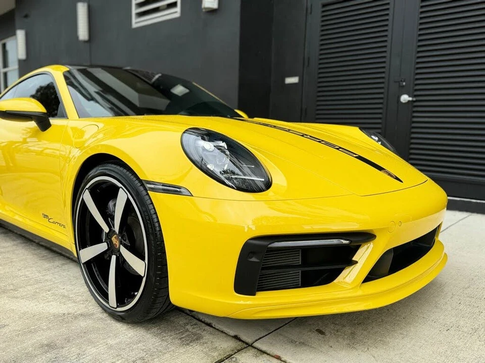 2021 Porsche 992 Carrera - Image 6 of 31