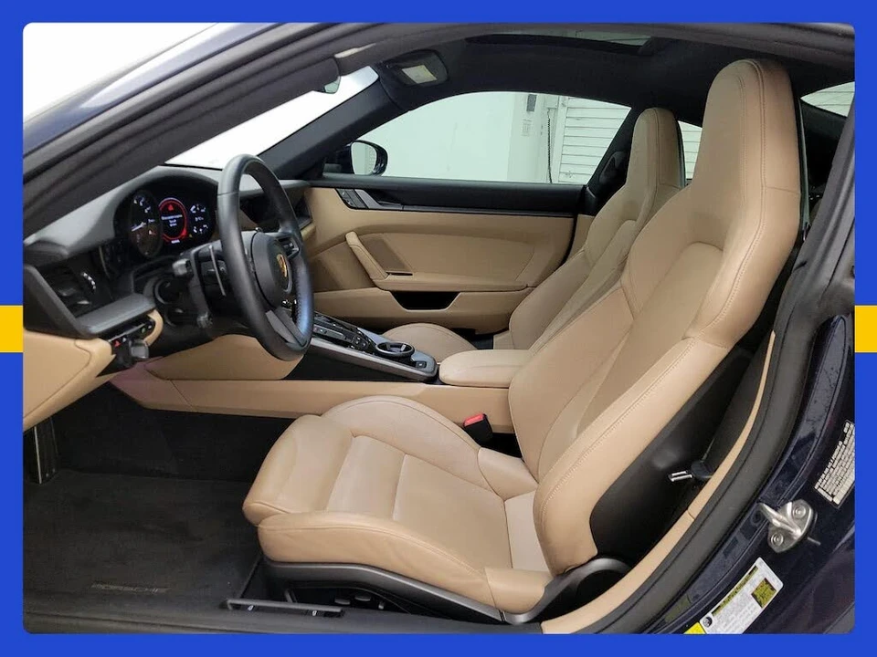 2021 Porsche 992 Carrera - Image 13 of 27