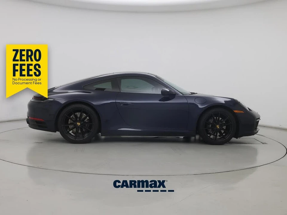 2021 Porsche 992 Carrera - Image 9 of 25