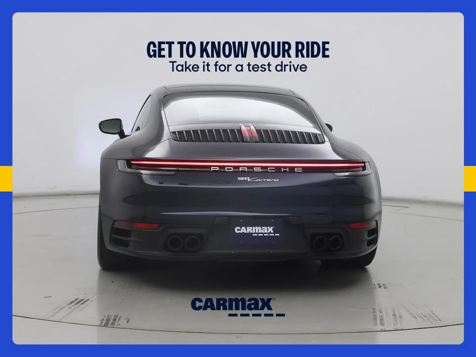2021 Porsche 992 Carrera - Image 7 of 27
