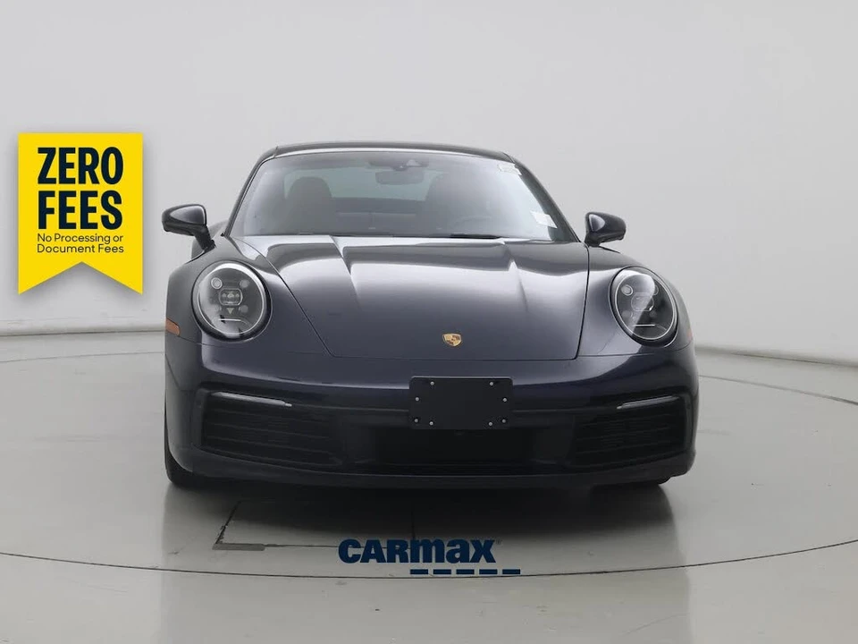 2021 Porsche 992 Carrera - Image 6 of 25