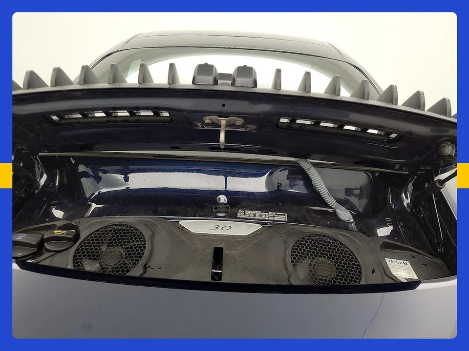 2021 Porsche 992 Carrera - Image 26 of 27