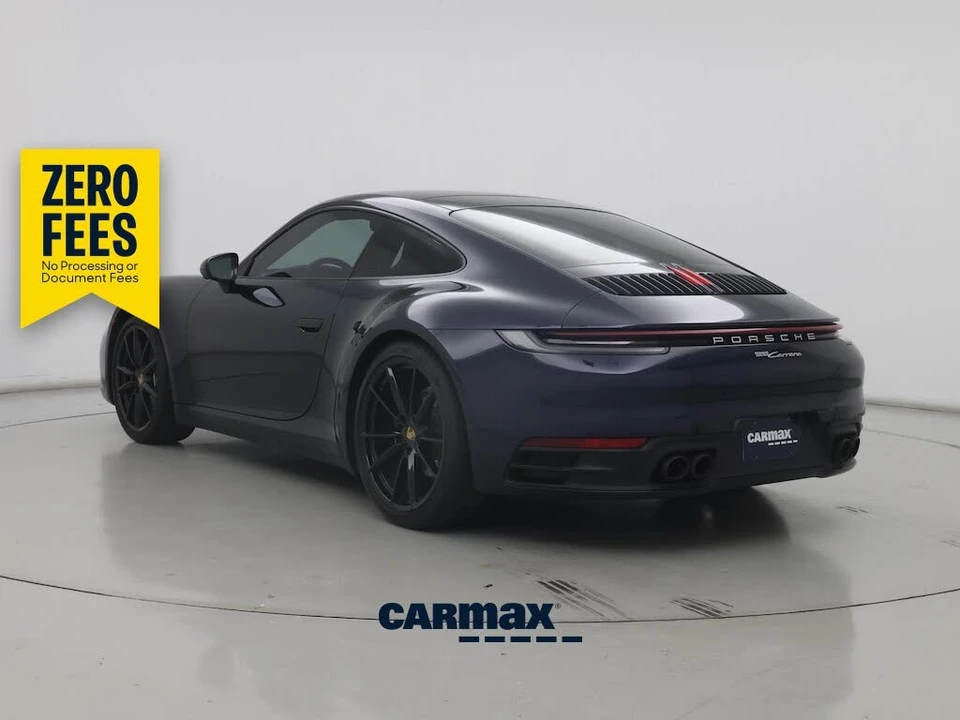 2021 Porsche 992 Carrera - Image 2 of 27