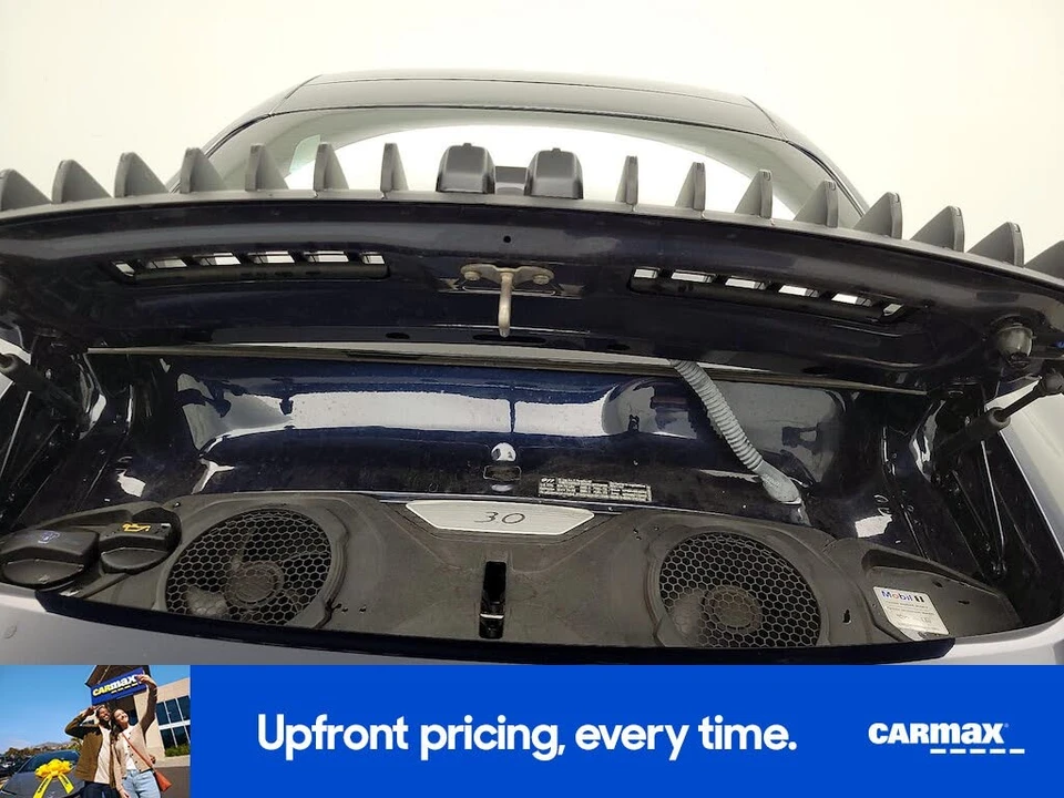 2021 Porsche 992 Carrera - Image 24 of 25