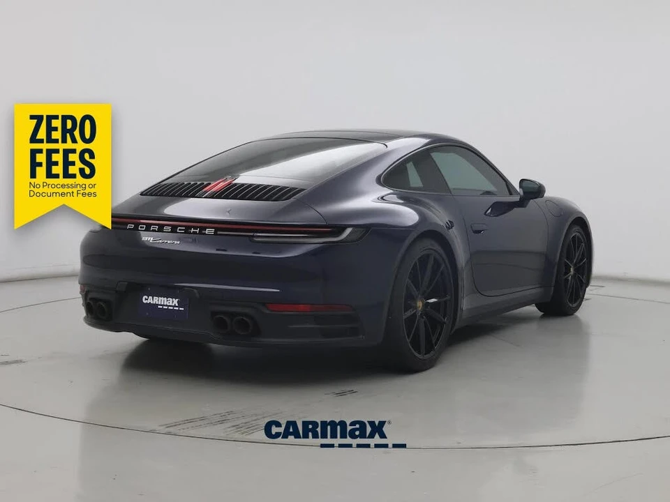 2021 Porsche 992 Carrera - Image 10 of 25