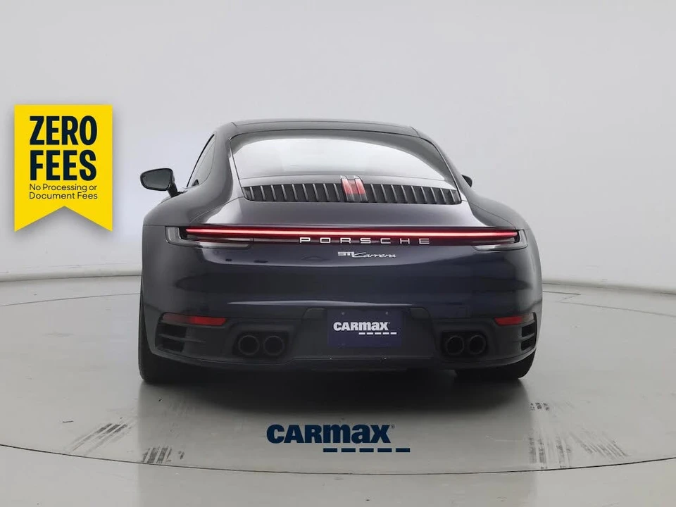2021 Porsche 992 Carrera - Image 7 of 25