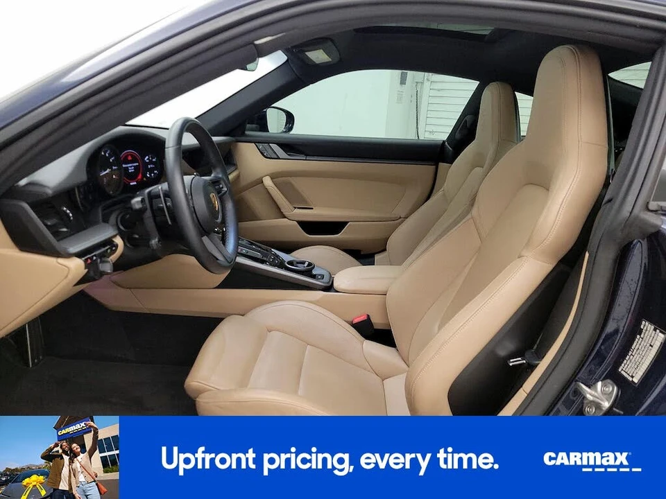 2021 Porsche 992 Carrera - Image 14 of 25